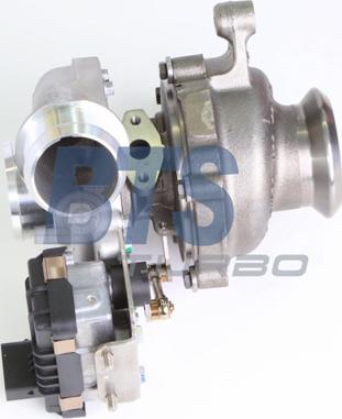 BTS Turbo T914936 - Kompresors, Turbopūte autospares.lv