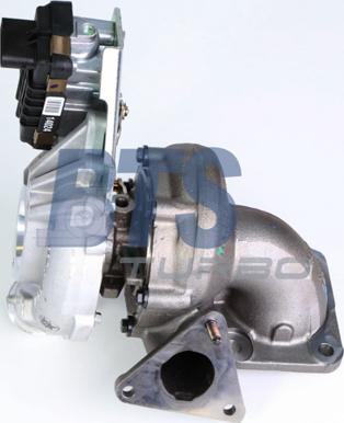 BTS Turbo T914925BL - Kompresors, Turbopūte autospares.lv