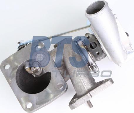 BTS Turbo T914926 - Kompresors, Turbopūte autospares.lv