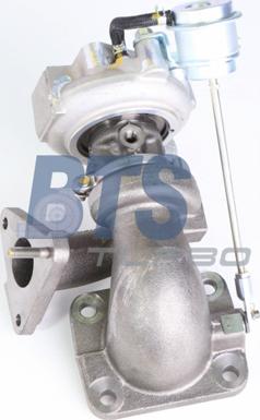 BTS Turbo T914926 - Kompresors, Turbopūte autospares.lv