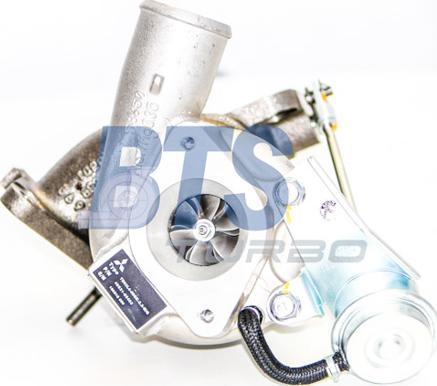 BTS Turbo T914926 - Kompresors, Turbopūte www.autospares.lv