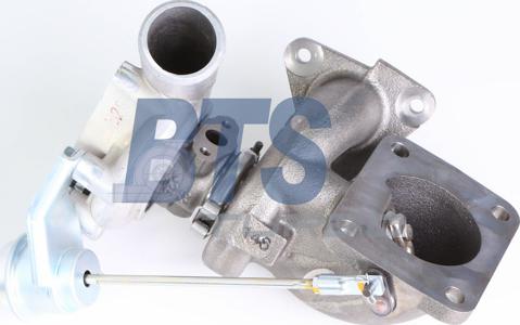 BTS Turbo T914926 - Турбина, компрессор www.autospares.lv