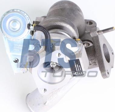 BTS Turbo T914926 - Kompresors, Turbopūte www.autospares.lv