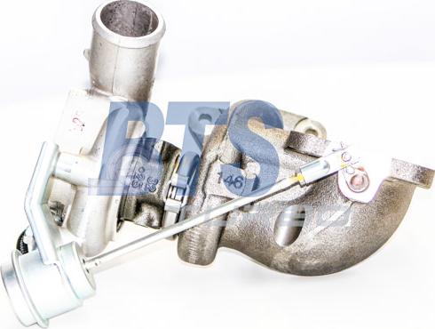 BTS Turbo T914926 - Kompresors, Turbopūte autospares.lv