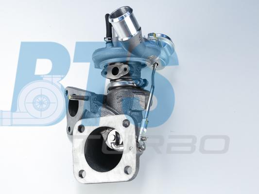 BTS Turbo T914920BL - Турбина, компрессор www.autospares.lv