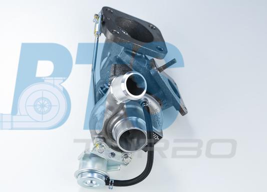 BTS Turbo T914920BL - Турбина, компрессор www.autospares.lv