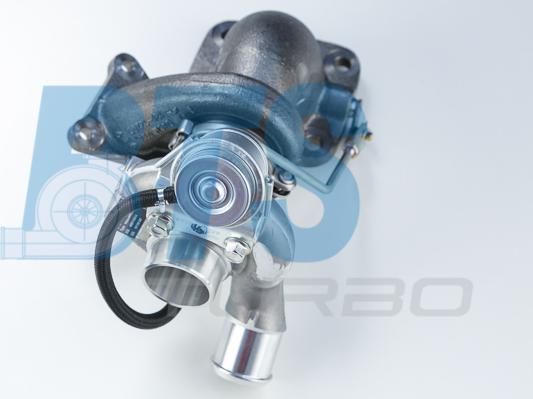 BTS Turbo T914920BL - Турбина, компрессор www.autospares.lv