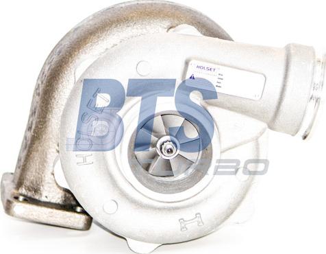 BTS Turbo T914972 - Kompresors, Turbopūte www.autospares.lv