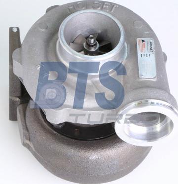 BTS Turbo T914972 - Kompresors, Turbopūte www.autospares.lv