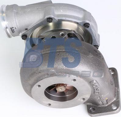 BTS Turbo T914972 - Kompresors, Turbopūte www.autospares.lv