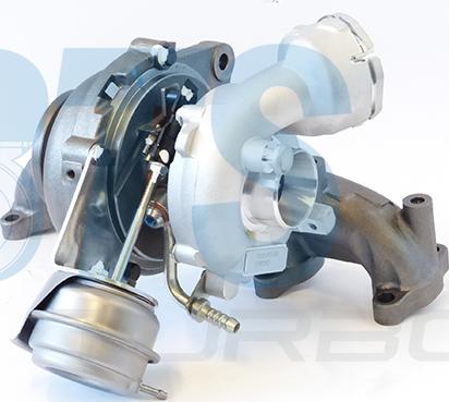 BTS Turbo T914496BT - Турбина, компрессор www.autospares.lv