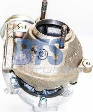 BTS Turbo T914404 - Kompresors, Turbopūte www.autospares.lv