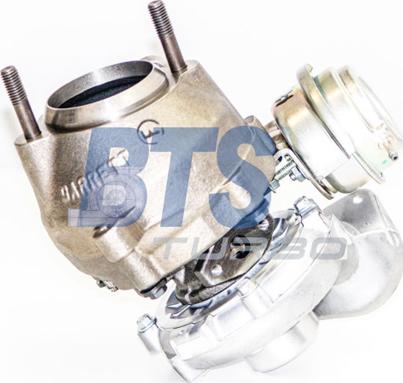 BTS Turbo T914404 - Kompresors, Turbopūte www.autospares.lv