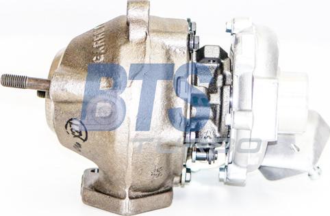 BTS Turbo T914404 - Kompresors, Turbopūte www.autospares.lv