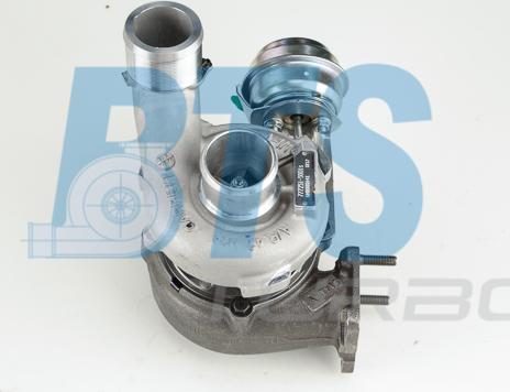 BTS Turbo T914549 - Kompresors, Turbopūte www.autospares.lv