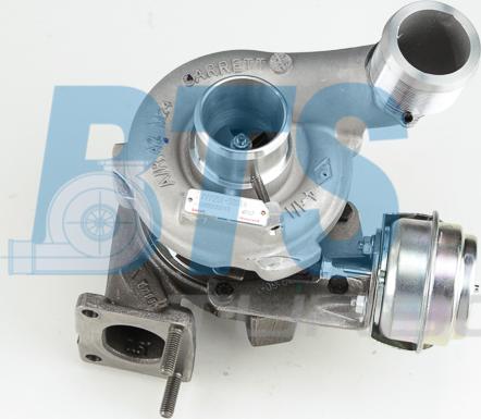 BTS Turbo T914549 - Турбина, компрессор www.autospares.lv