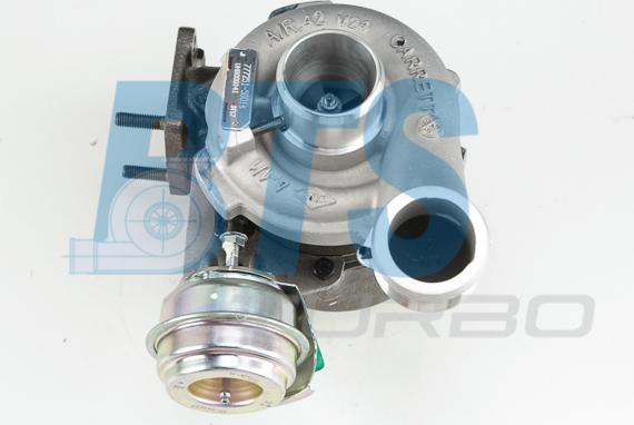 BTS Turbo T914549 - Kompresors, Turbopūte www.autospares.lv