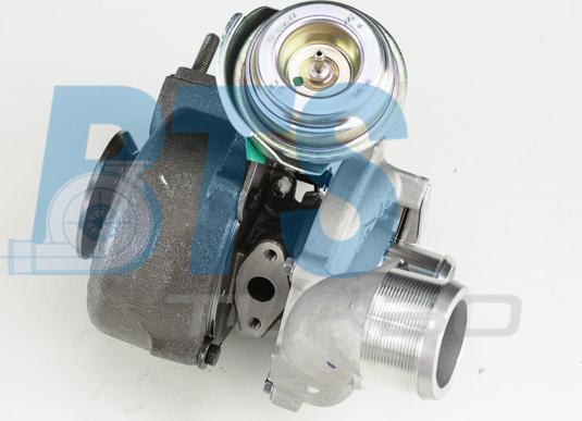 BTS Turbo T914549 - Kompresors, Turbopūte www.autospares.lv