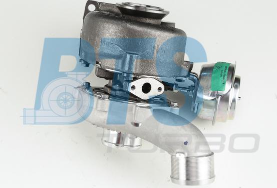 BTS Turbo T914549 - Kompresors, Turbopūte www.autospares.lv