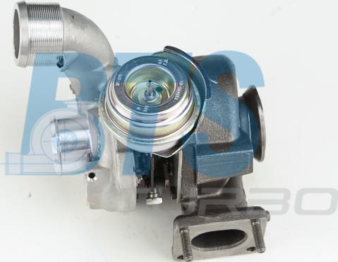 BTS Turbo T914549 - Kompresors, Turbopūte www.autospares.lv