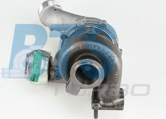 BTS Turbo T914549 - Kompresors, Turbopūte www.autospares.lv