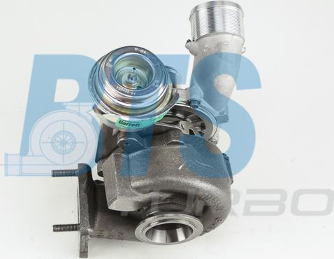 BTS Turbo T914549 - Kompresors, Turbopūte www.autospares.lv