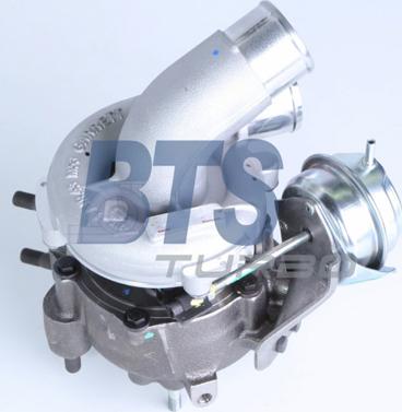 BTS Turbo T914544BL - Турбина, компрессор www.autospares.lv