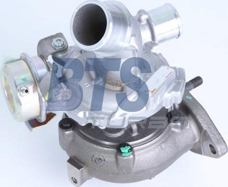 BTS Turbo T914556 - Kompresors, Turbopūte autospares.lv