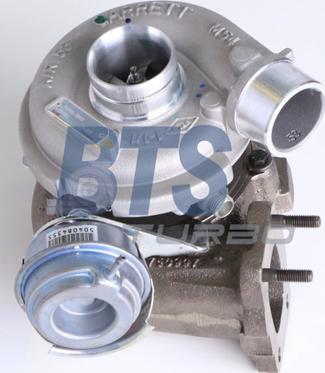 BTS Turbo T914553 - Kompresors, Turbopūte autospares.lv