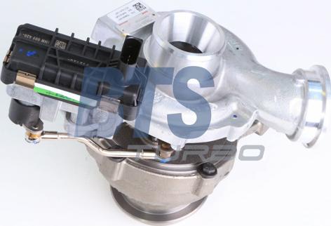 BTS Turbo T914561BL - Kompresors, Turbopūte autospares.lv