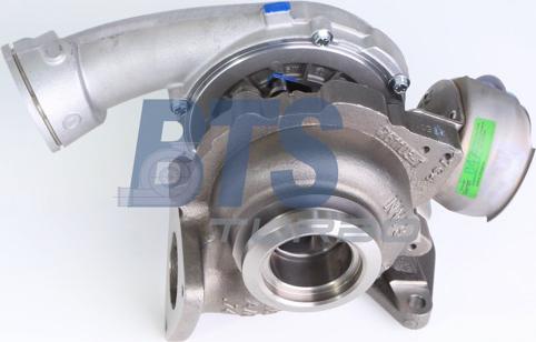 BTS Turbo T914563 - Kompresors, Turbopūte autospares.lv