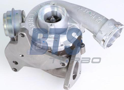 BTS Turbo T914562BL - Турбина, компрессор www.autospares.lv