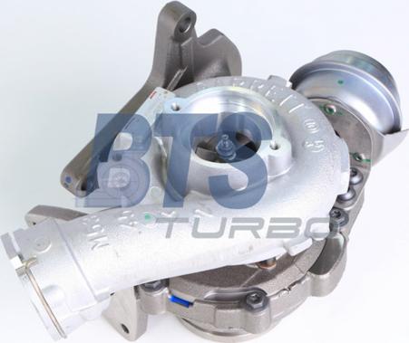 BTS Turbo T914562BL - Турбина, компрессор www.autospares.lv