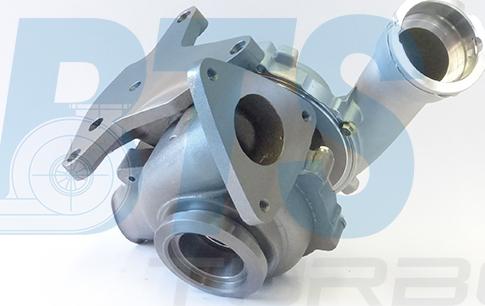 BTS Turbo T914562BT - Турбина, компрессор www.autospares.lv