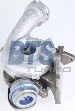 BTS Turbo T914562 - Kompresors, Turbopūte autospares.lv