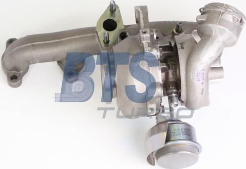 BTS Turbo T914518BL - Kompresors, Turbopūte autospares.lv