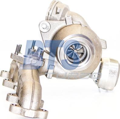 BTS Turbo T914518 - Kompresors, Turbopūte www.autospares.lv