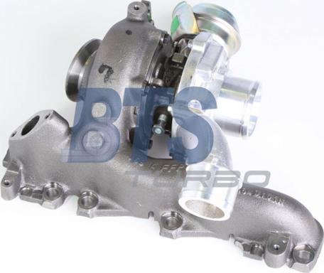 BTS Turbo T914517 - Kompresors, Turbopūte www.autospares.lv