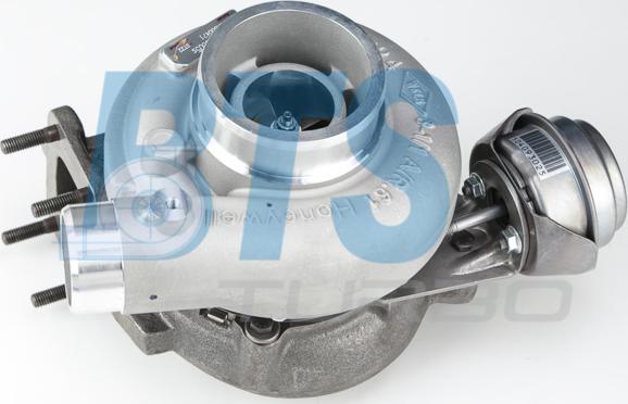 BTS Turbo T914534 - Kompresors, Turbopūte autospares.lv