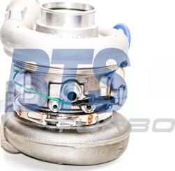 BTS Turbo T914699 - Kompresors, Turbopūte autospares.lv