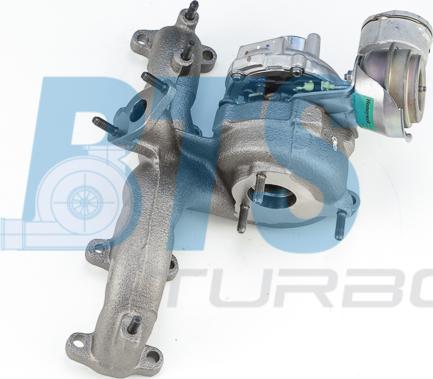 BTS Turbo T914641 - Kompresors, Turbopūte autospares.lv