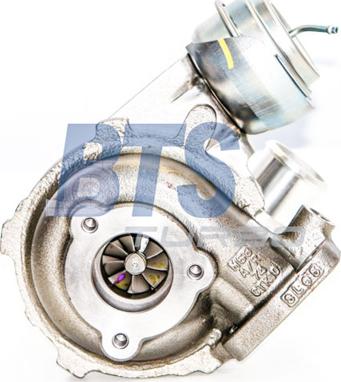 BTS Turbo T914656BL - Kompresors, Turbopūte autospares.lv