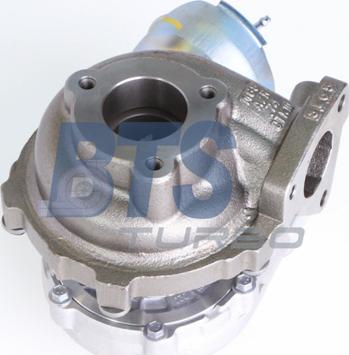 BTS Turbo T914656BL - Kompresors, Turbopūte autospares.lv