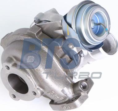 BTS Turbo T914656BL - Kompresors, Turbopūte autospares.lv