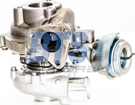 BTS Turbo T914656BL - Турбина, компрессор www.autospares.lv