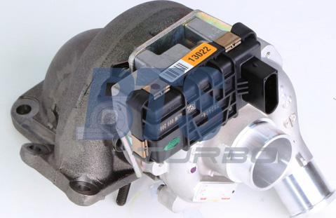 BTS Turbo T914650 - Kompresors, Turbopūte autospares.lv