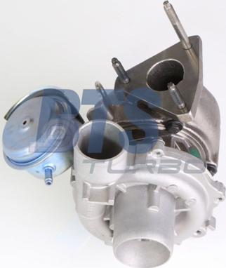 BTS Turbo T914652 - Kompresors, Turbopūte autospares.lv