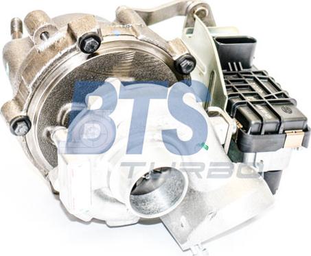 BTS Turbo T914665BL - Турбина, компрессор www.autospares.lv