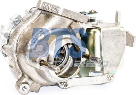 BTS Turbo T914665BL - Турбина, компрессор www.autospares.lv