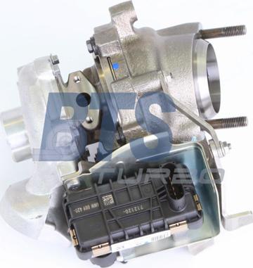 BTS Turbo T914665 - Kompresors, Turbopūte www.autospares.lv